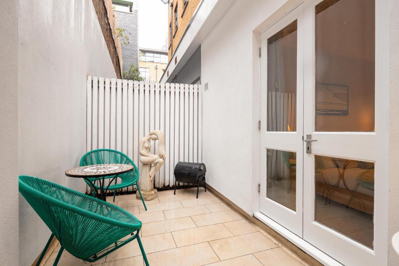 Calvin Street Converted Warehouse Londra Exterior foto