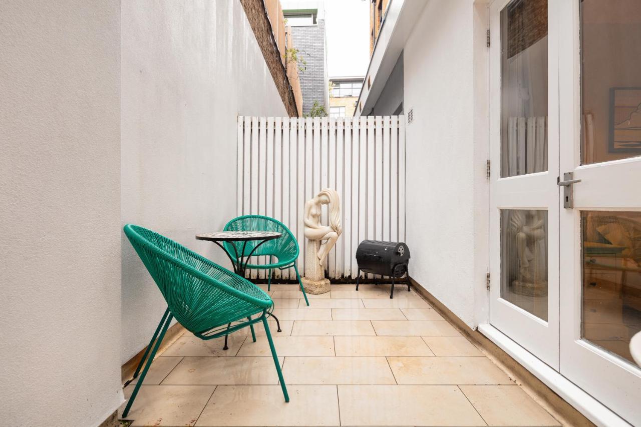 Calvin Street Converted Warehouse Londra Exterior foto